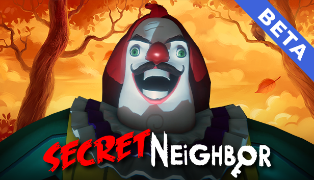 Secret Neighbor Brave Charater  Hello neighbor game, Hello